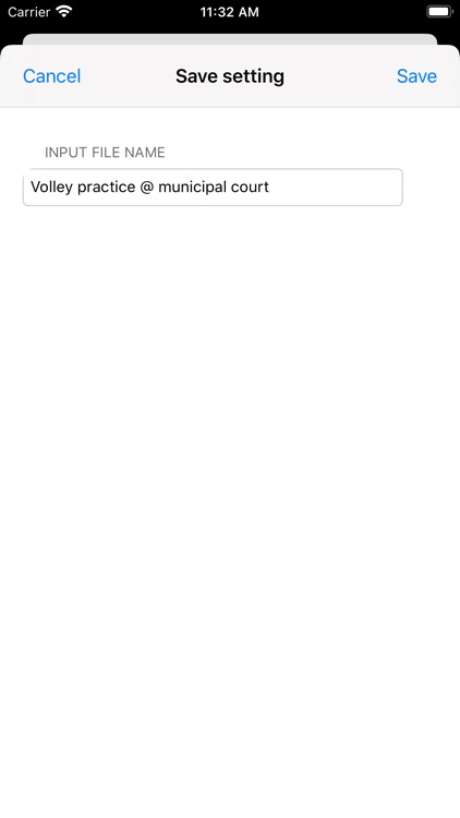 Exercise Sound Counter screenshot-4