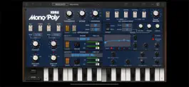 Game screenshot KORG iMono/Poly apk