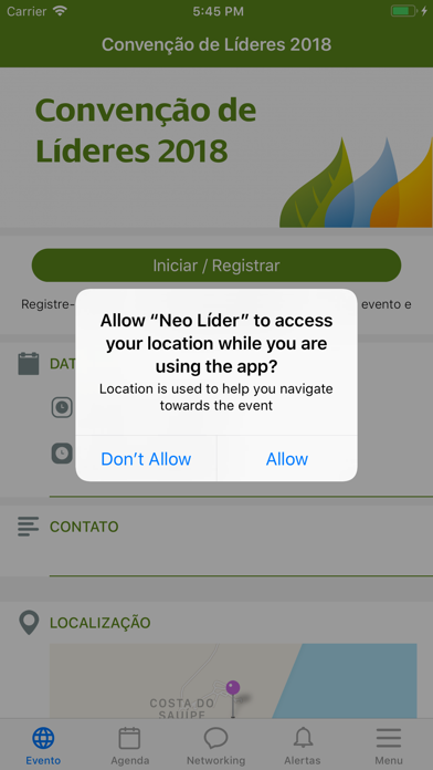 Screenshot #1 pour Neo Líder