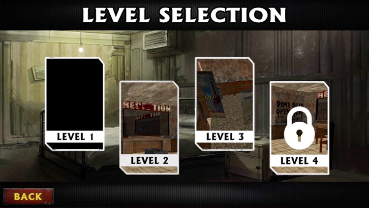 Creepy Granny - Five Nights screenshot-4