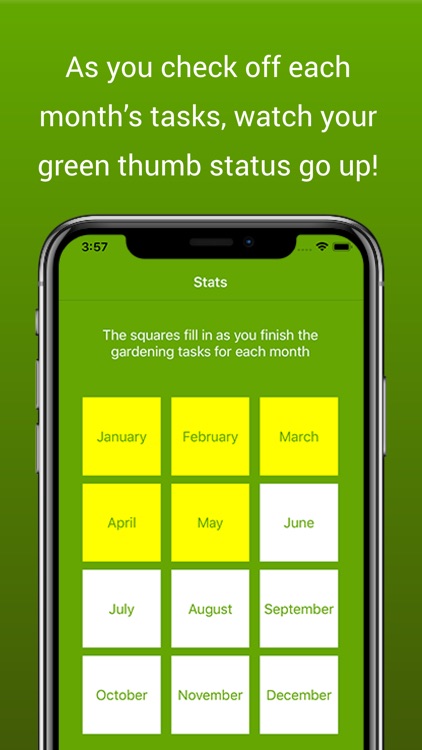Green Thumbometer screenshot-3