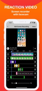 Screen Recorder - Record.TV screenshot #4 for iPhone