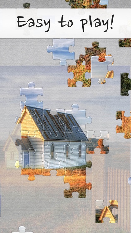 Jigsaw Puzzle App screenshot-3