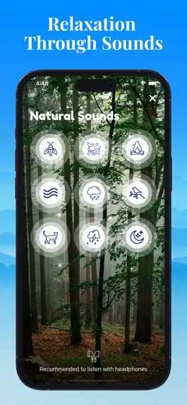 Game screenshot Spiritual: Calming Sounds hack
