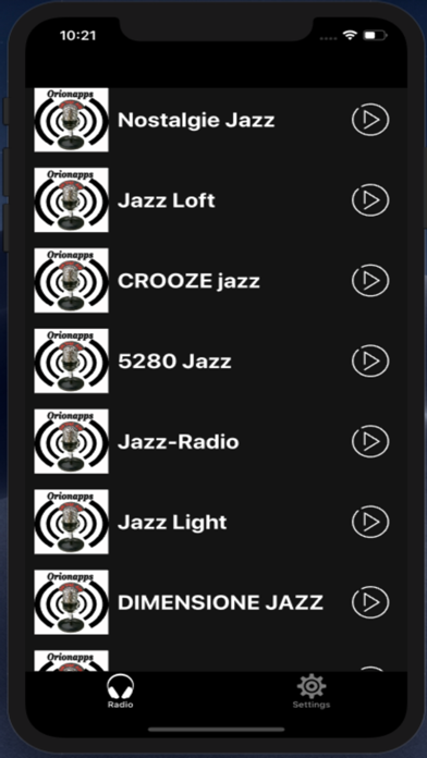 Jazz Music+ screenshot 2