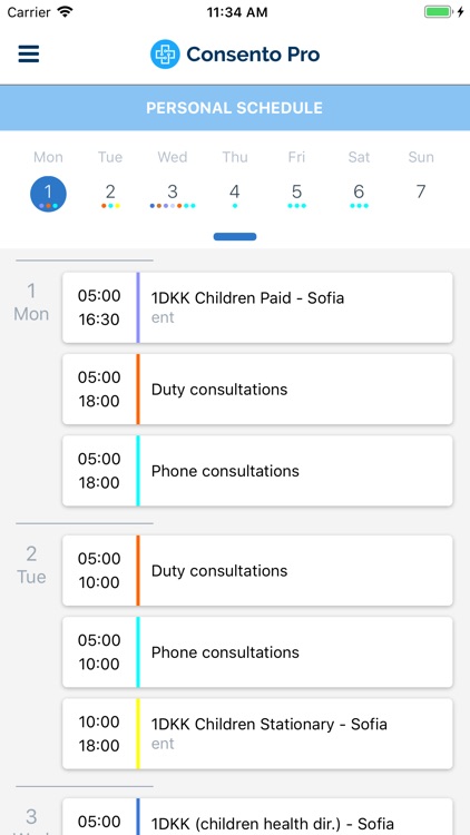 Consento Pro screenshot-5