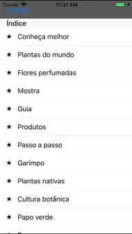 Revista Natureza Brasil iphone bilder 2