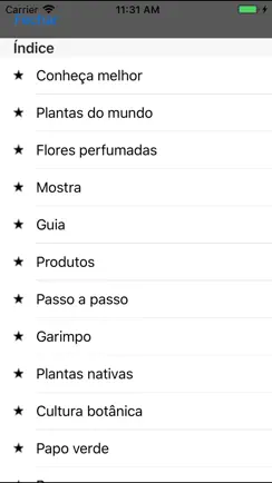 Revista Natureza Brasil iPhone image 3