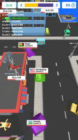 Game screenshot Invade Royale apk