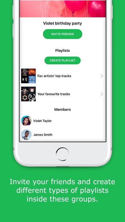 muSync for Spotify