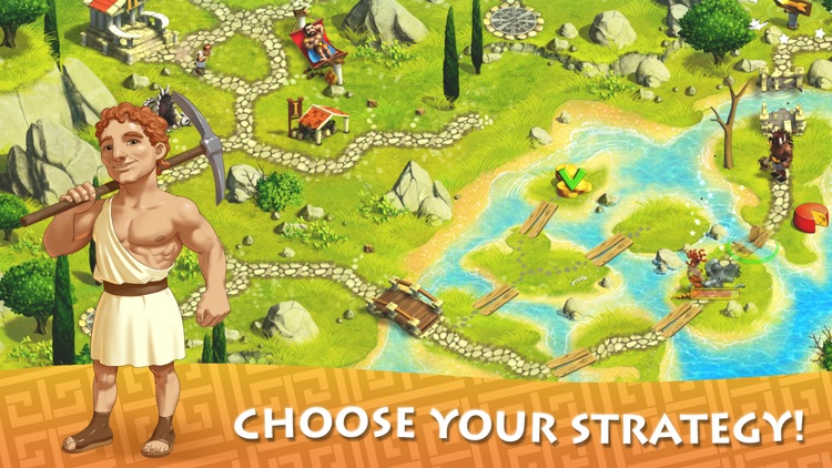 12 Labours of Hercules screenshot-3