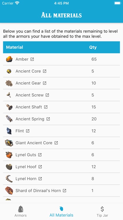 TOTK/BOTW Armor Tracker screenshot-4