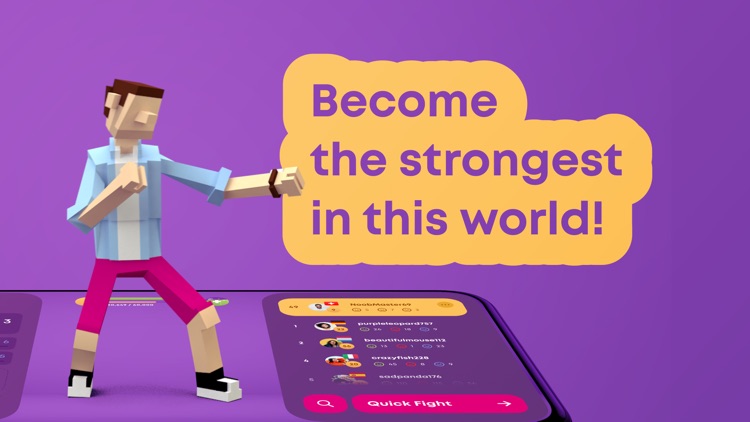 Fightcraft. Fighting games 2k