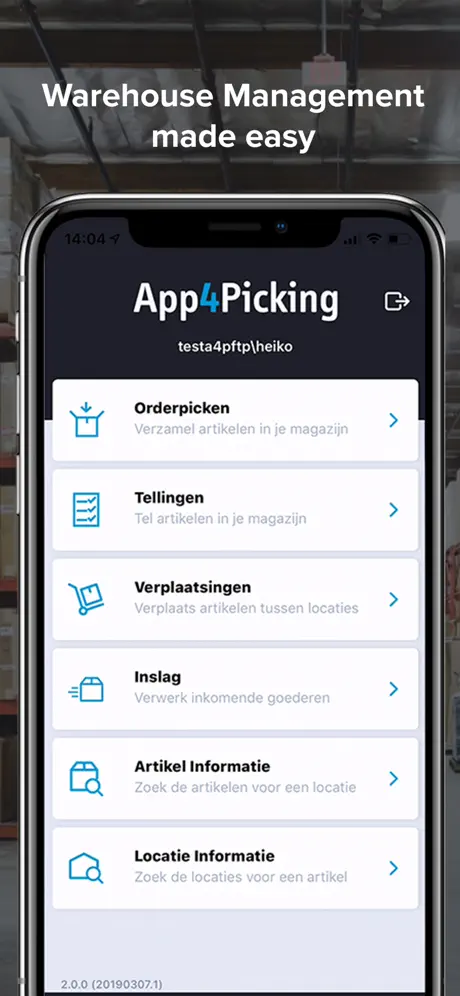 App4Picking