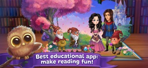 Fairy Tales ~ Bedtime Stories screenshot #1 for iPhone