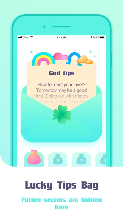 Lucky Life - Future Seer screenshot-7