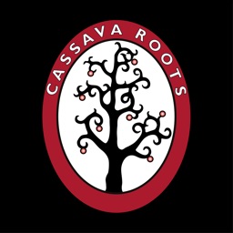 Cassava Roots