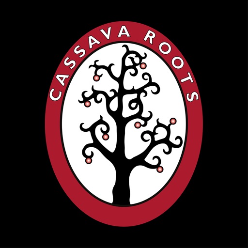 Cassava Roots
