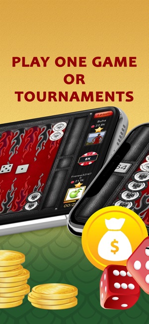 Backgammon Play Live Online(圖4)-速報App
