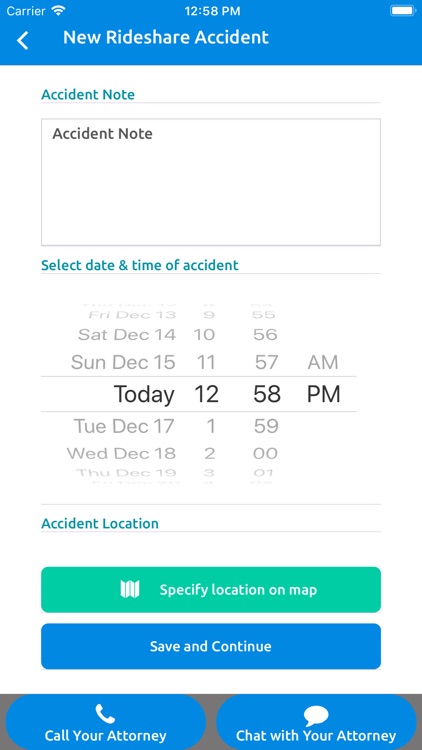 Rideshare Accident screenshot-3