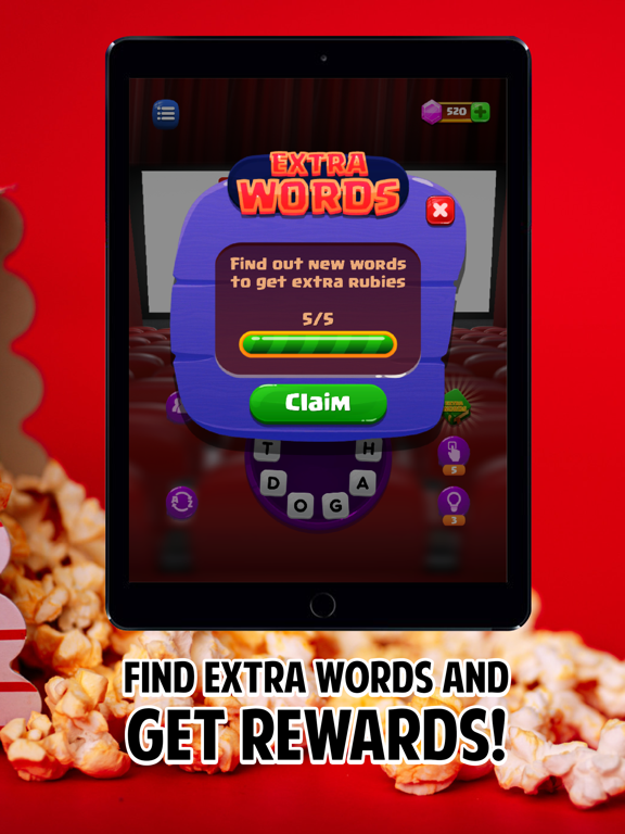 Screenshot #6 pour Words & Movies - Cinema Films