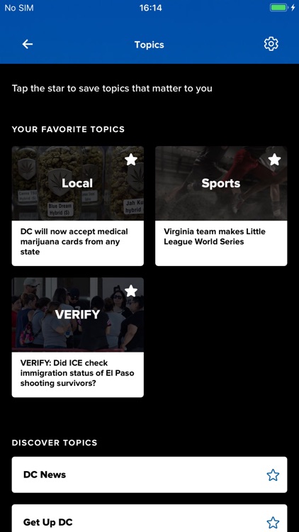 WUSA9 News screenshot-3