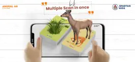 Game screenshot Animal AR 3D Safari hack