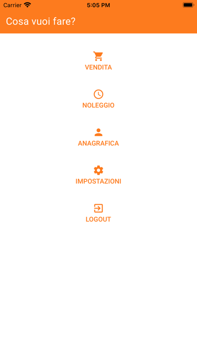 Screenshot #1 pour Renthub POS