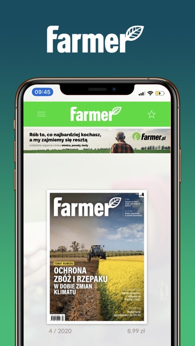 FARMER Screenshot 3 - AppWisp.com FARMER Screenshot 3 - AppWisp.com