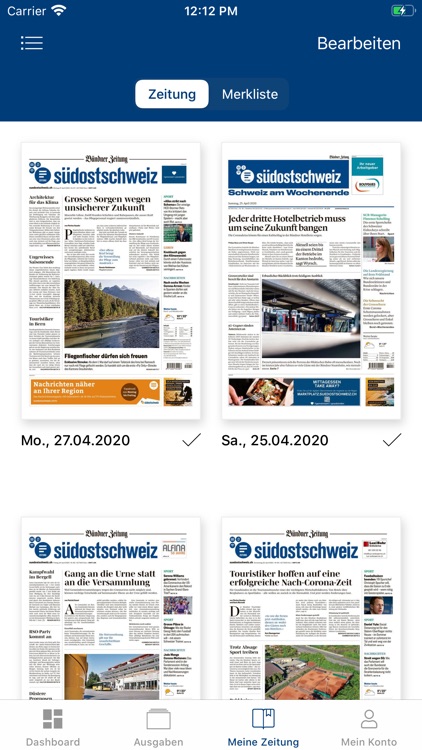 Somedia E-Paper screenshot-5