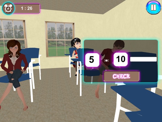 Virtual Smart Mother Life screenshot 2