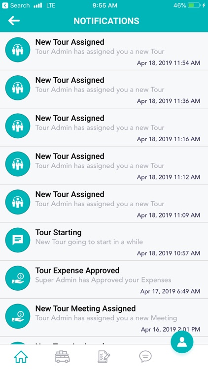 Trip Expense Monitor screenshot-6