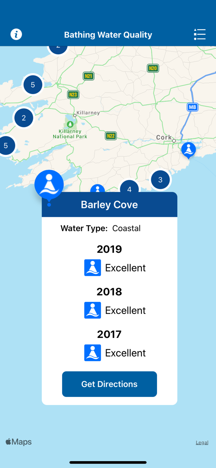 Bathing Water Quality