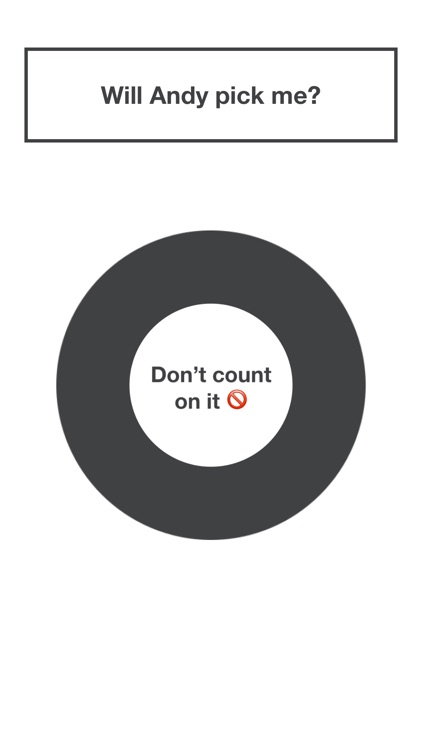 Magic 8 Ball: Ask me anything! screenshot-3