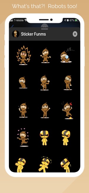 Sticker Funms(圖2)-速報App