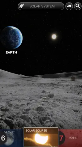 Game screenshot Prof Brian Cox's Universe apk