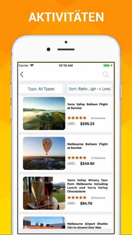 Movo - Car Rental