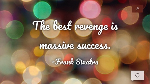 Screenshot #13 for Motivation - Daily quotes