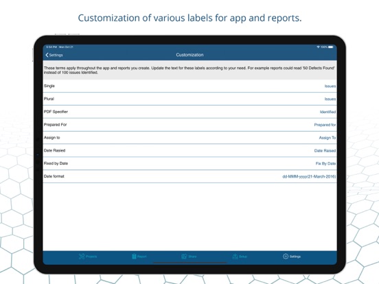 AuditBricks - Site Auditing iPad app afbeelding 9