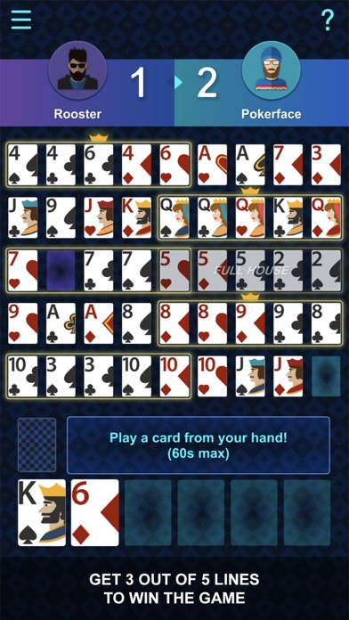 Poker Pocket screenshot 3