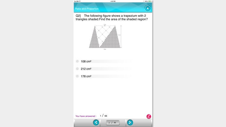 IIT-JEE 6th Math