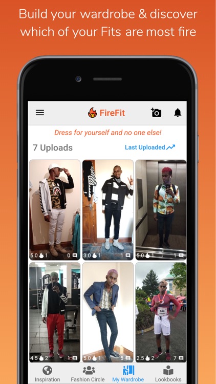 FireFit: Feedback on your OOTD screenshot-3
