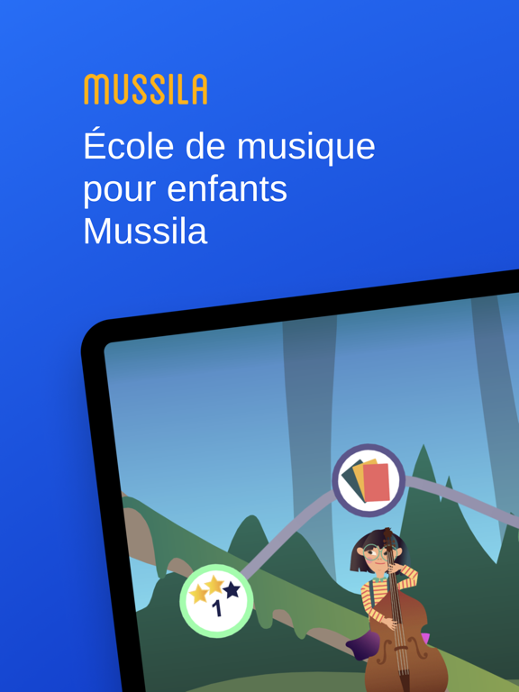 Screenshot #4 pour Mussila Musique
