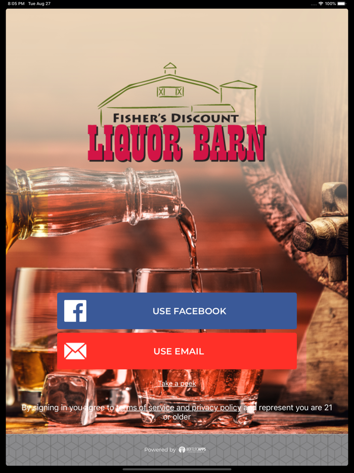 Fishers Discount Liquor Barn