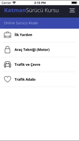 Game screenshot Katman Sürücü Kursu apk