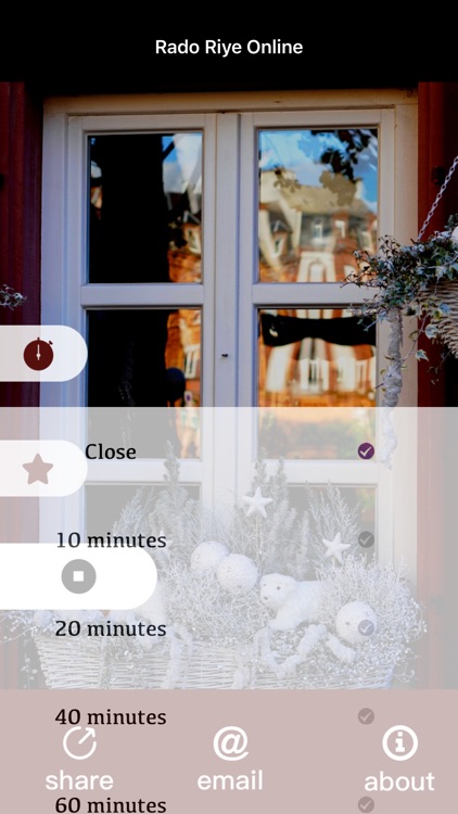 America online FM 98.7