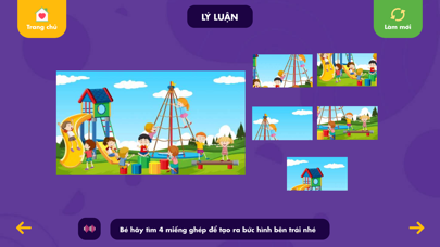 Screenshot #1 pour EnoKids