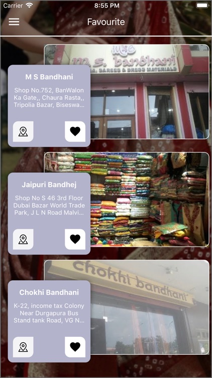 Jaipur Bandhani Saree Shop screenshot-6