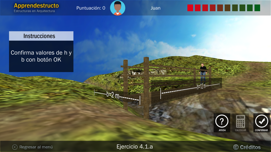 #2. Apprendestructo 2 (iOS) 由: Maria del Carmen Ramos Nava