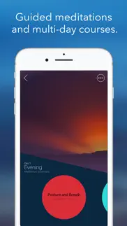 timeless | meditation iphone screenshot 2